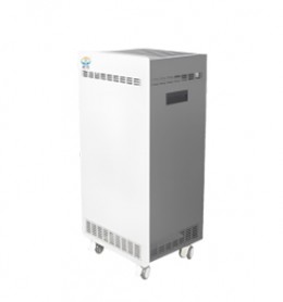 UV/plasma air disinfection machine (mobile)